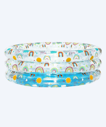 Bestway uima-allas - Rainbow Splash - Monivärinen
