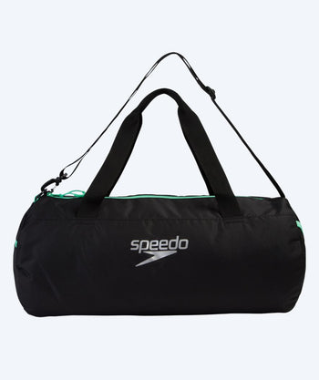 Speedo vesitiivis putkikassi - Musta/vihreä