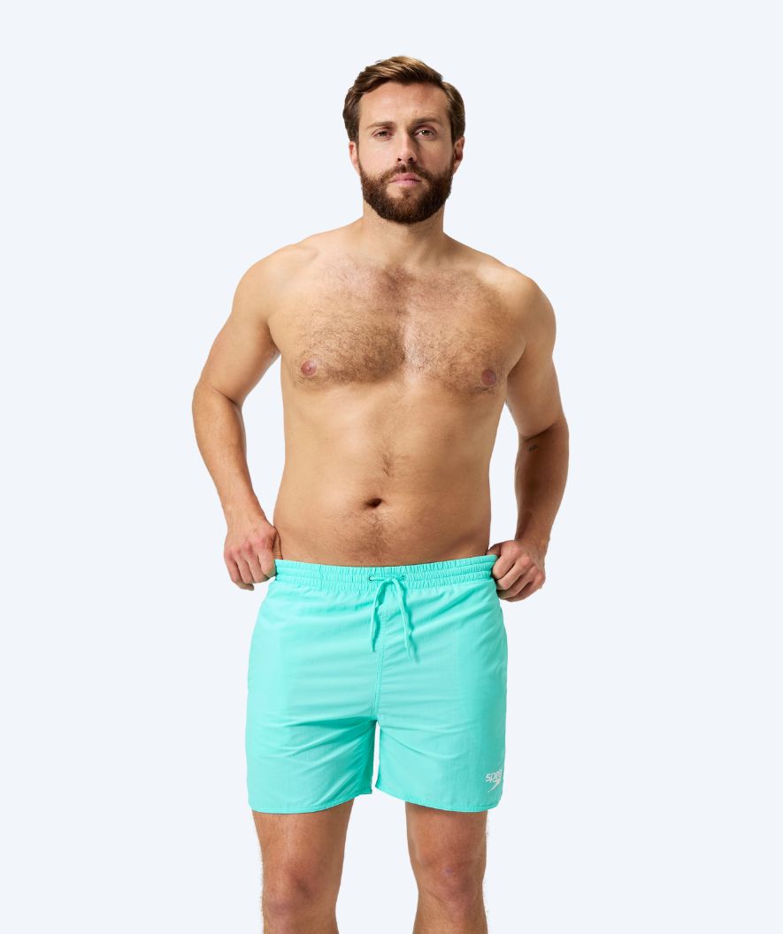 Speedo uimashortsit miehille - Essential - Turkoosi