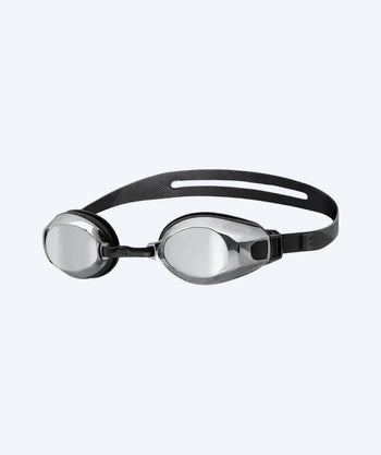 Arena uimalasit kuntoiluun - Zoom X-Fit Mirror - Musta/hopea