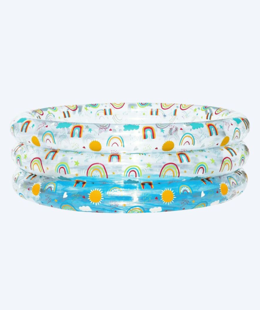 Bestway uima-allas - Rainbow Splash - Monivärinen