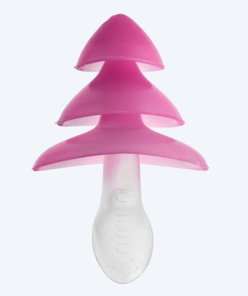 Arena korvatulpat - Pro - Vaaleanpunainen