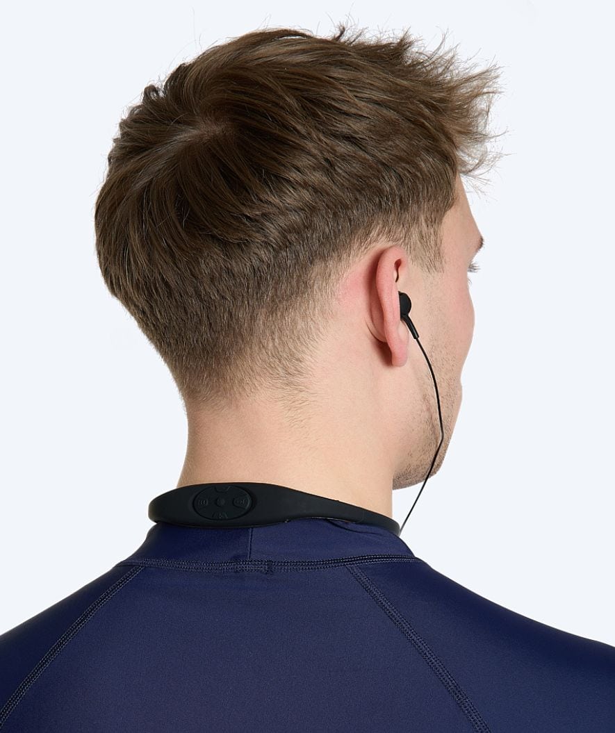 Watery vedenkestävä MP3-soitin - Camille - Musta