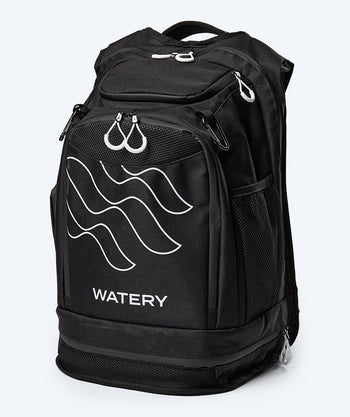 Watery uimakassi - Viper Elite 45L - Musta/valkoinen