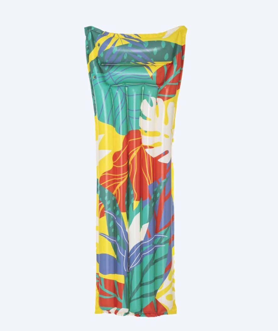 Bestway uimapatja - Fashion Mat - Vihreä/punainen