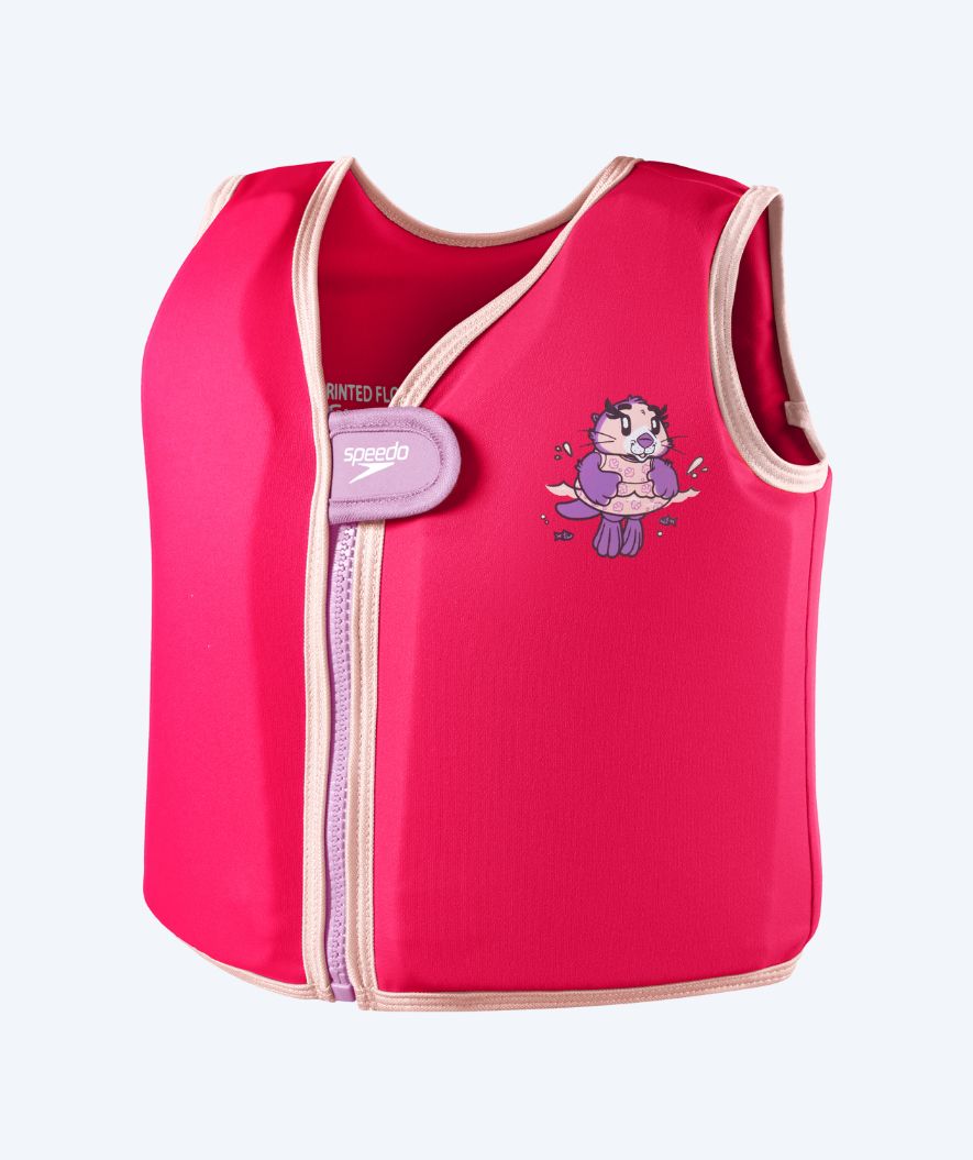 Speedo uimaliivit lapsille - Character Printed - Pinkki/beige