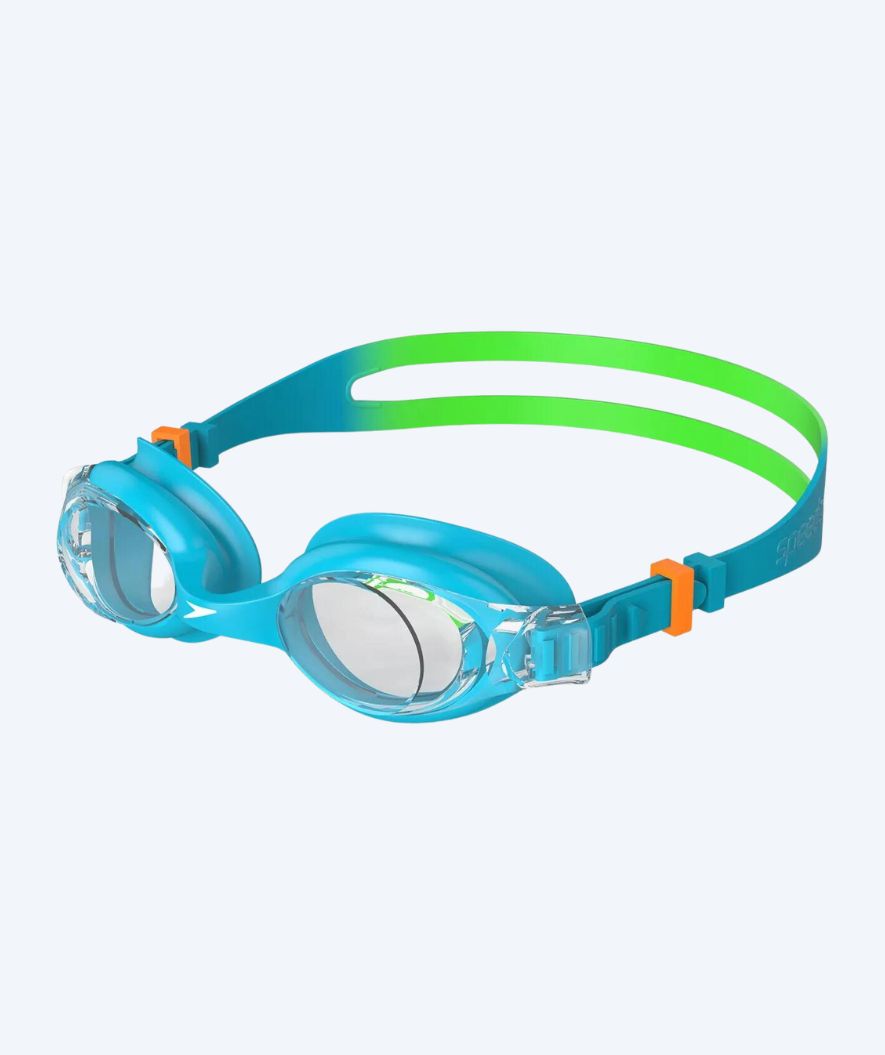 Speedo uimalasit lapsille (2-6) - Infant Skoogle - Sininen/vihreä