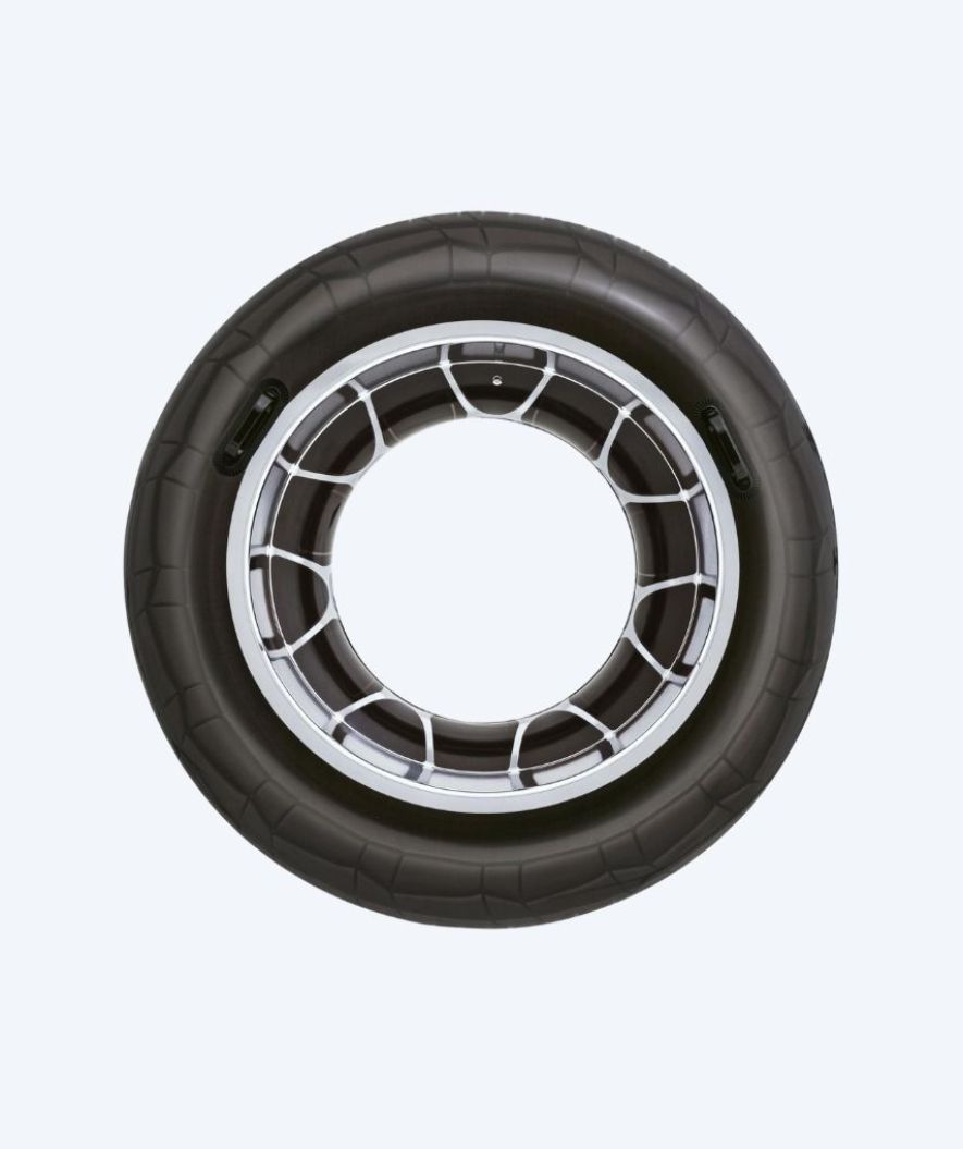 Bestway uimarenkaat - High Velocity - Musta/harmaa