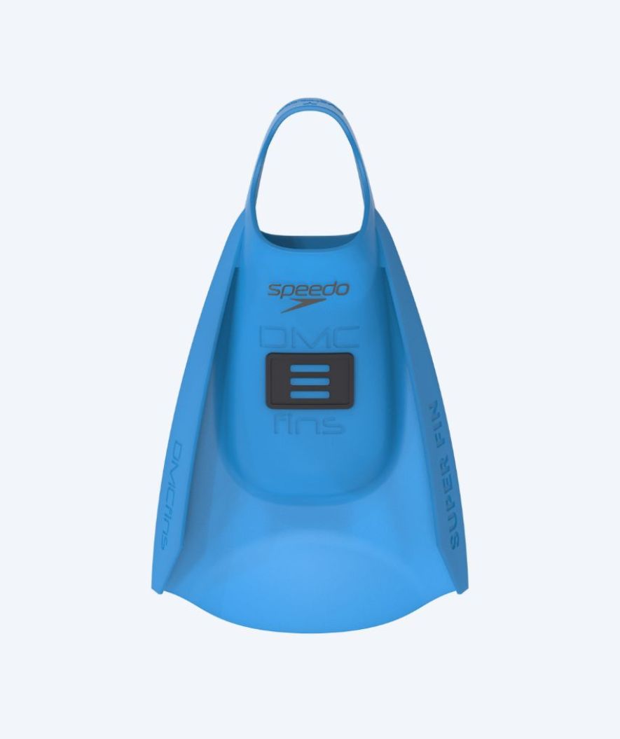Speedo räpylät - DMC Super - Sininen
