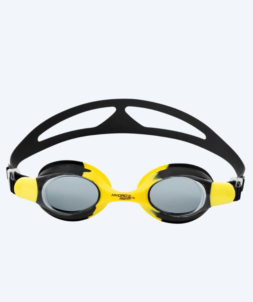 Bestway uimalasit lapsille (yli 7 vuotiaille) - Hydro Swim - Musta/Keltainen