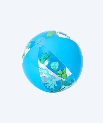 Bestway rantapallo - Groove 'n Splash - Sininen