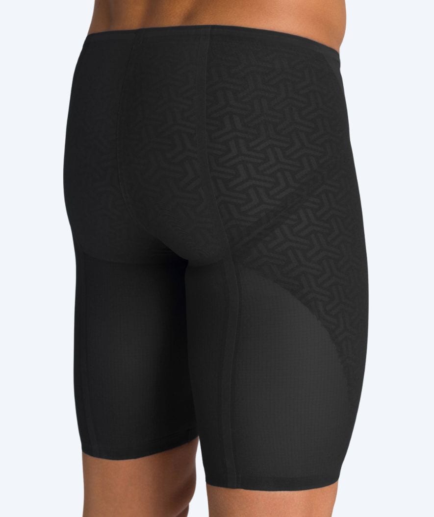 Arena kilpauimahousut miehille - Carbon Glide - Musta