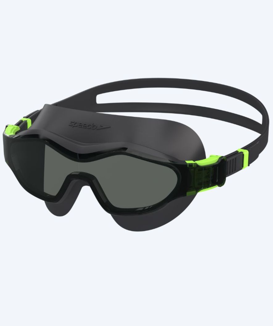 Speedo uimamaski - Hydrosity - Musta (Smoke linssi)