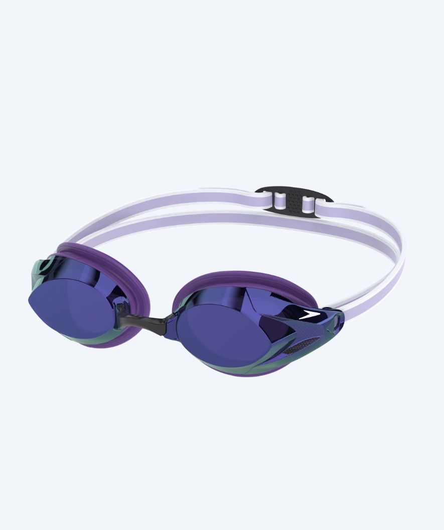Speedo Elite-uimalasit naisille - Vanquisher 3.0 Mirrored - Violetti