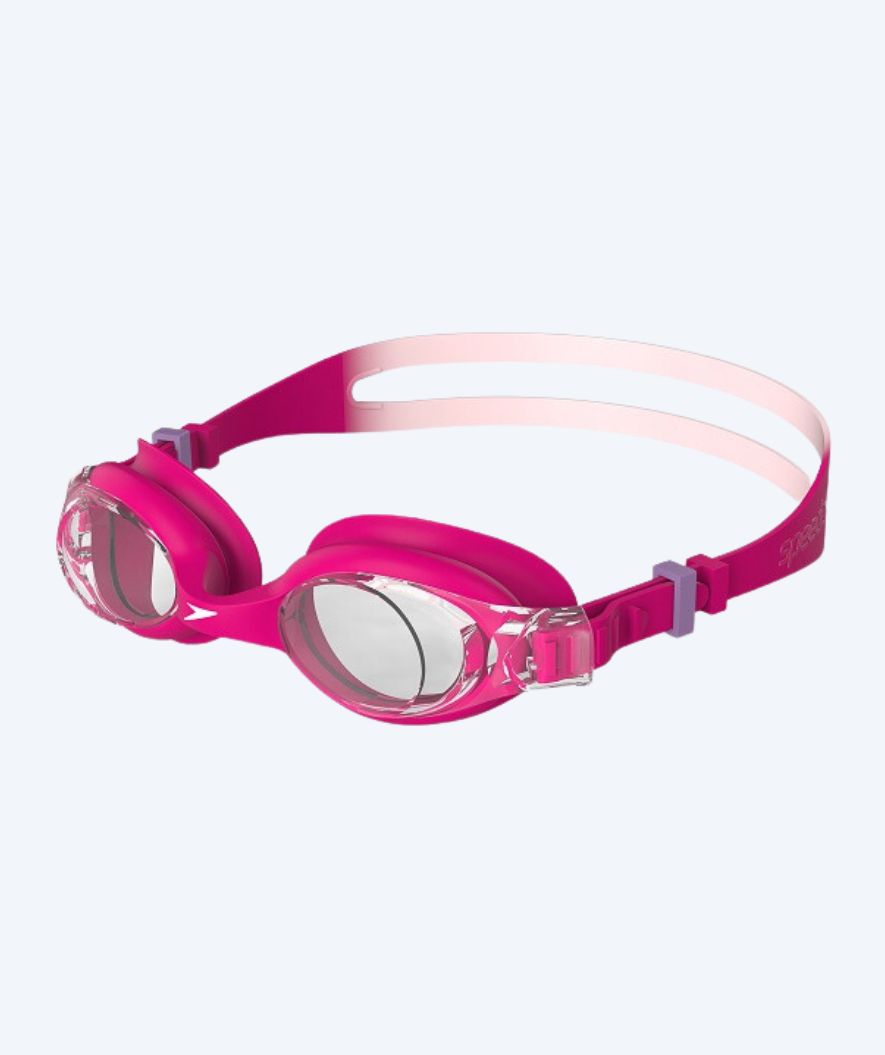 Speedo uimalasit lapsille (2-6) - Infant Skoogle - Pinkki