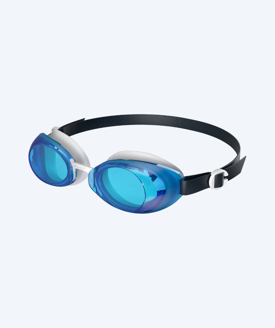 Speedo uimalasit kuntoiluun - Jet 2.0 - Musta/sininen