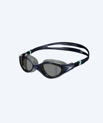 Speedo uimalasit kuntoiluun naisille - Biofuse 2.0 - Sininen