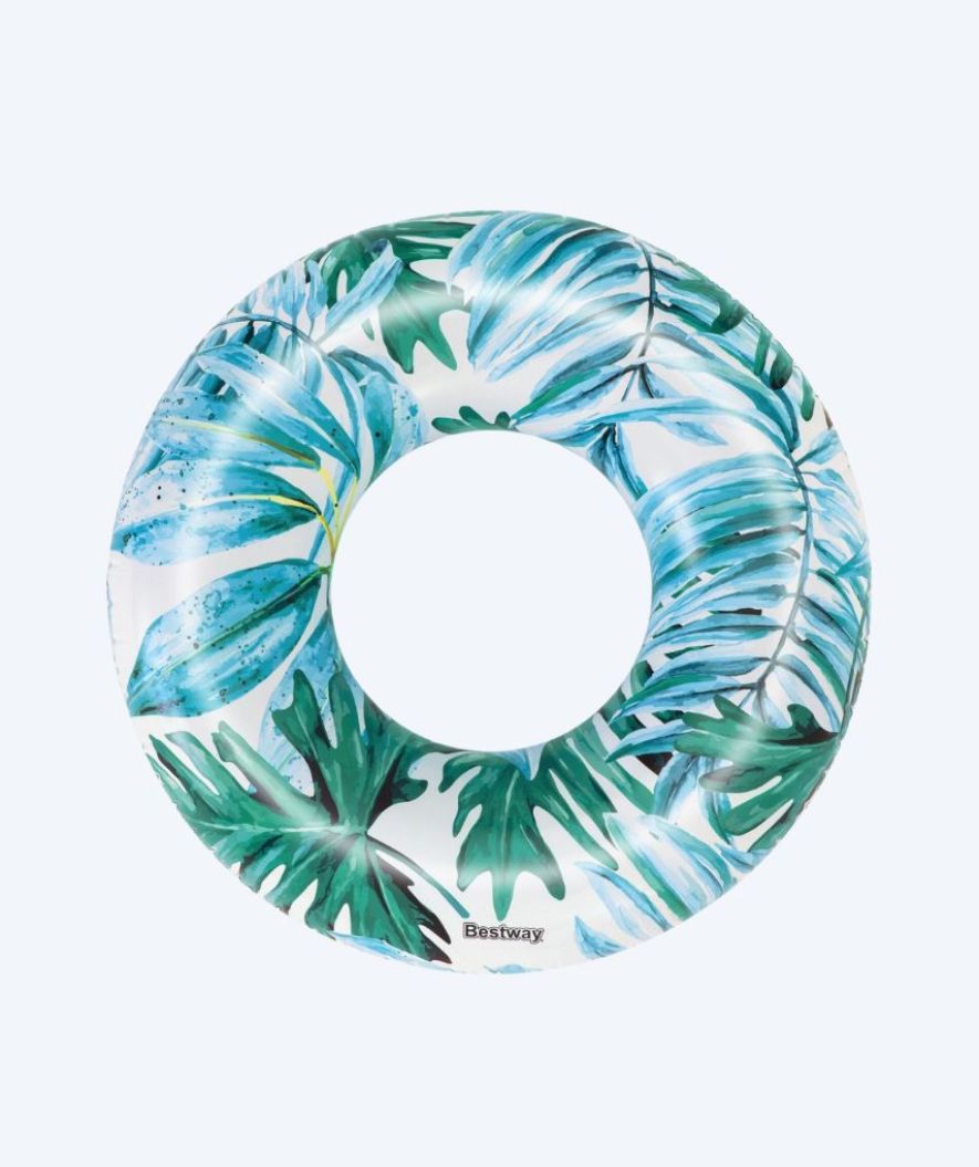 Bestway uimarenkaat - Tropical Palms - Sininen