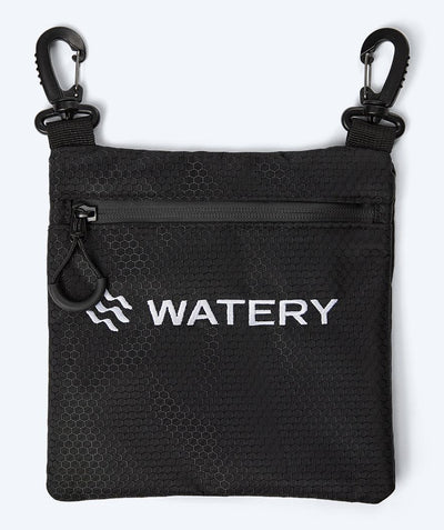 Watery märkä-/kuivapussi - Raider Pro - Musta