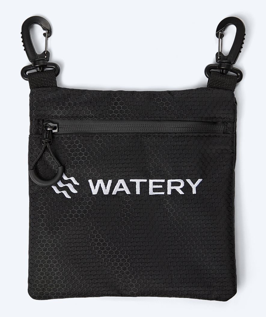 Watery märkä-/kuivapussi - Raider Pro - Musta