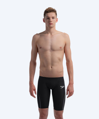 Speedo kilpauimahousut miehille - LZR Pure Intent 2.0 - Musta