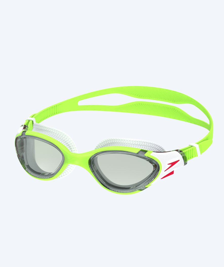 Speedo uimalasit kuntoiluun - Biofuse 2.0 - Vihreä/hopea