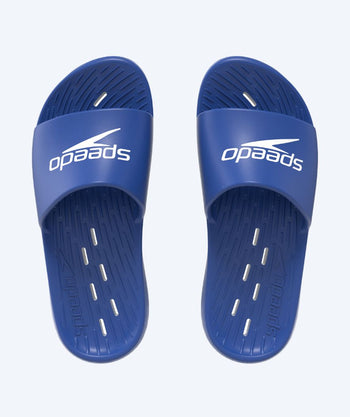 Speedo uimatossut naisille - Tummansininen