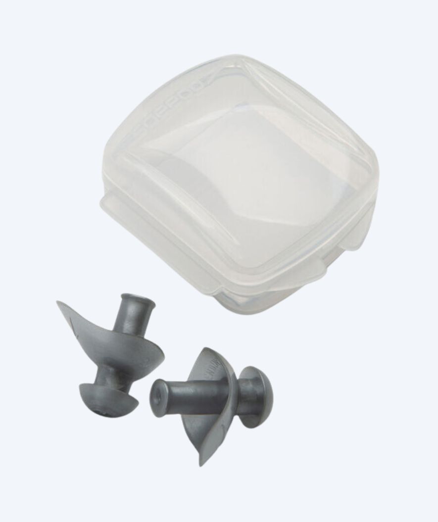 Speedo korvatulpat - Ergo - Tummanharmaa