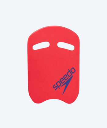 Speedo uimalauta - Punainen/sininen