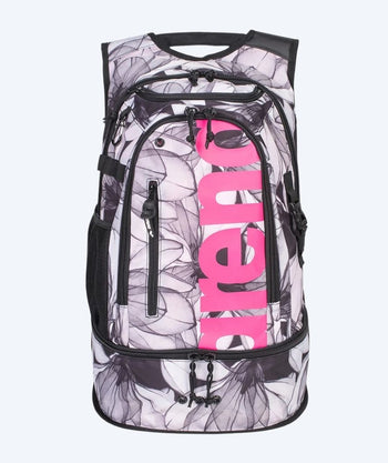 Arena uimakassi - Fastpack 3.0 40L - Valkoinen/Musta (Limited 2025)