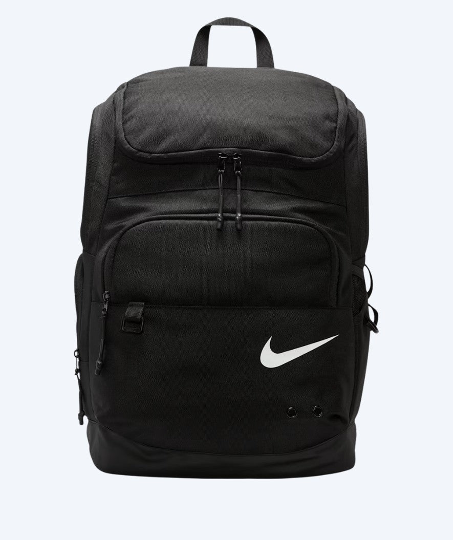 Nike uimakassi - Repel Backpack 35L - Musta
