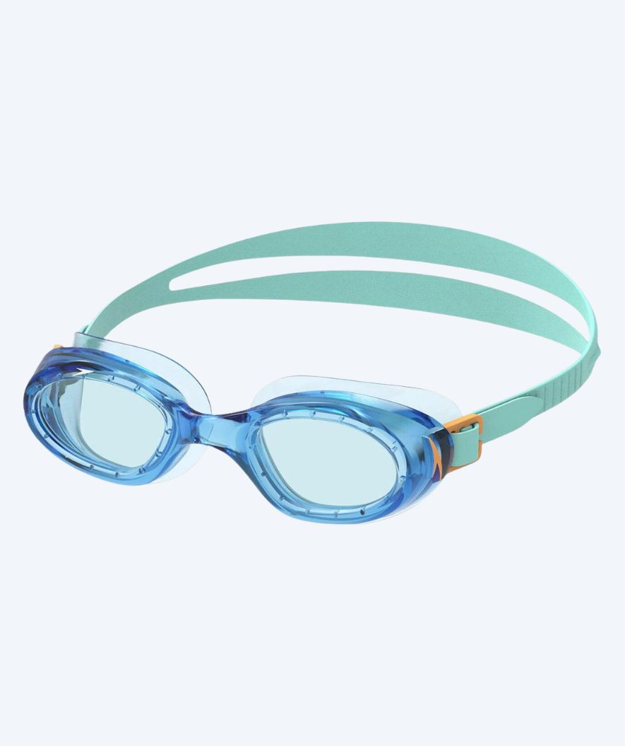 Speedo uimalasit lapsille (6-16) - Futura Hydrospex - Turkoosi/sininen