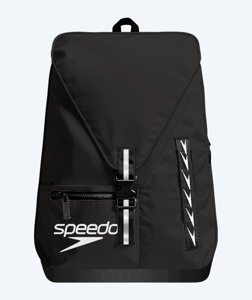 Speedo uimakassi - Team Bag 35L - Musta