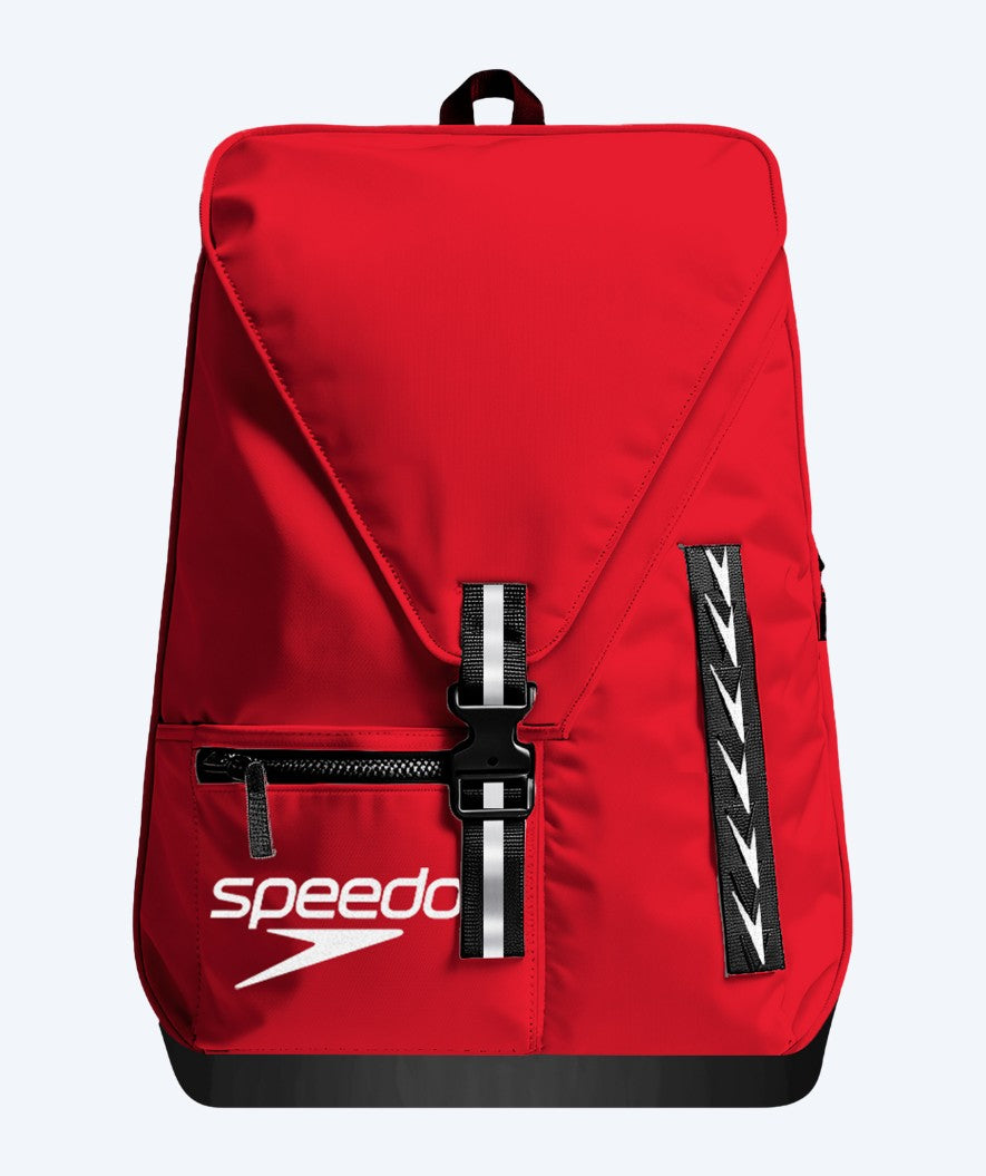 Speedo uimakassi - Team Bag 35L - Punainen