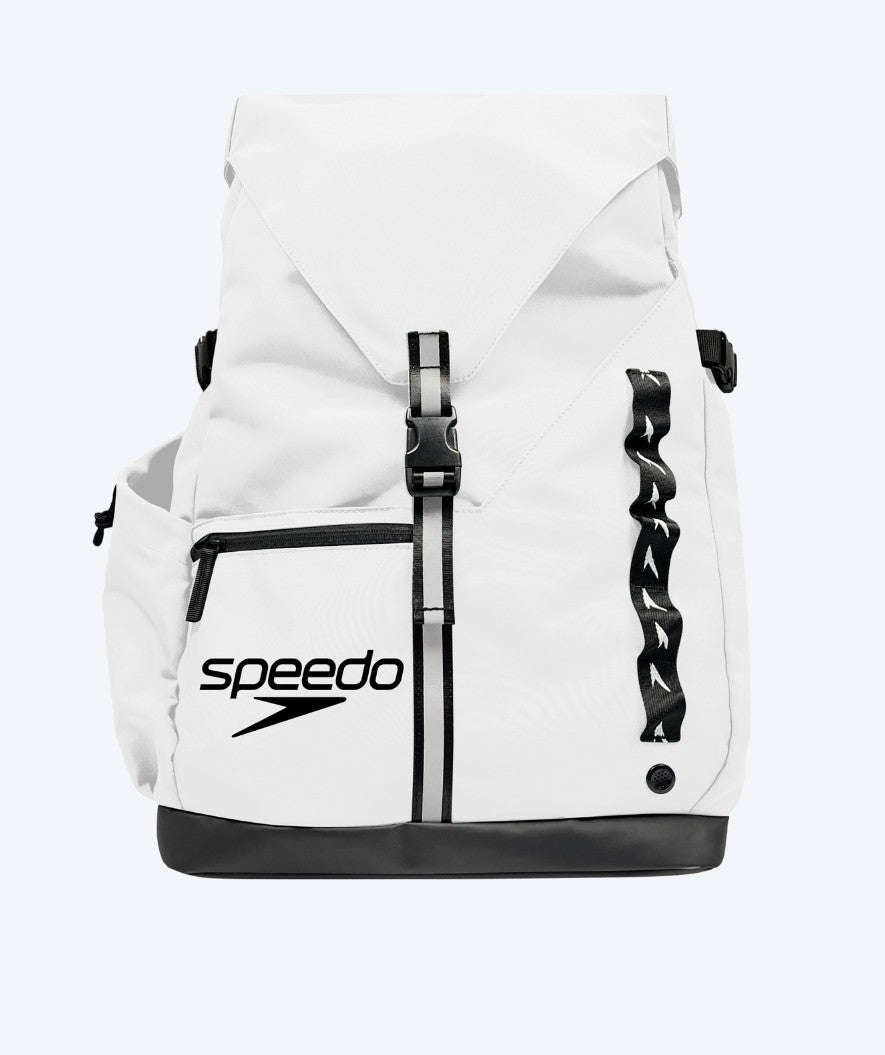 Speedo uimakassi - Pro Bag 45L - Valkoinen/musta
