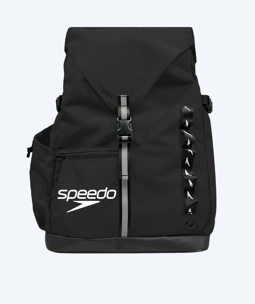 Speedo uimakassi - Pro Bag 45L - Musta