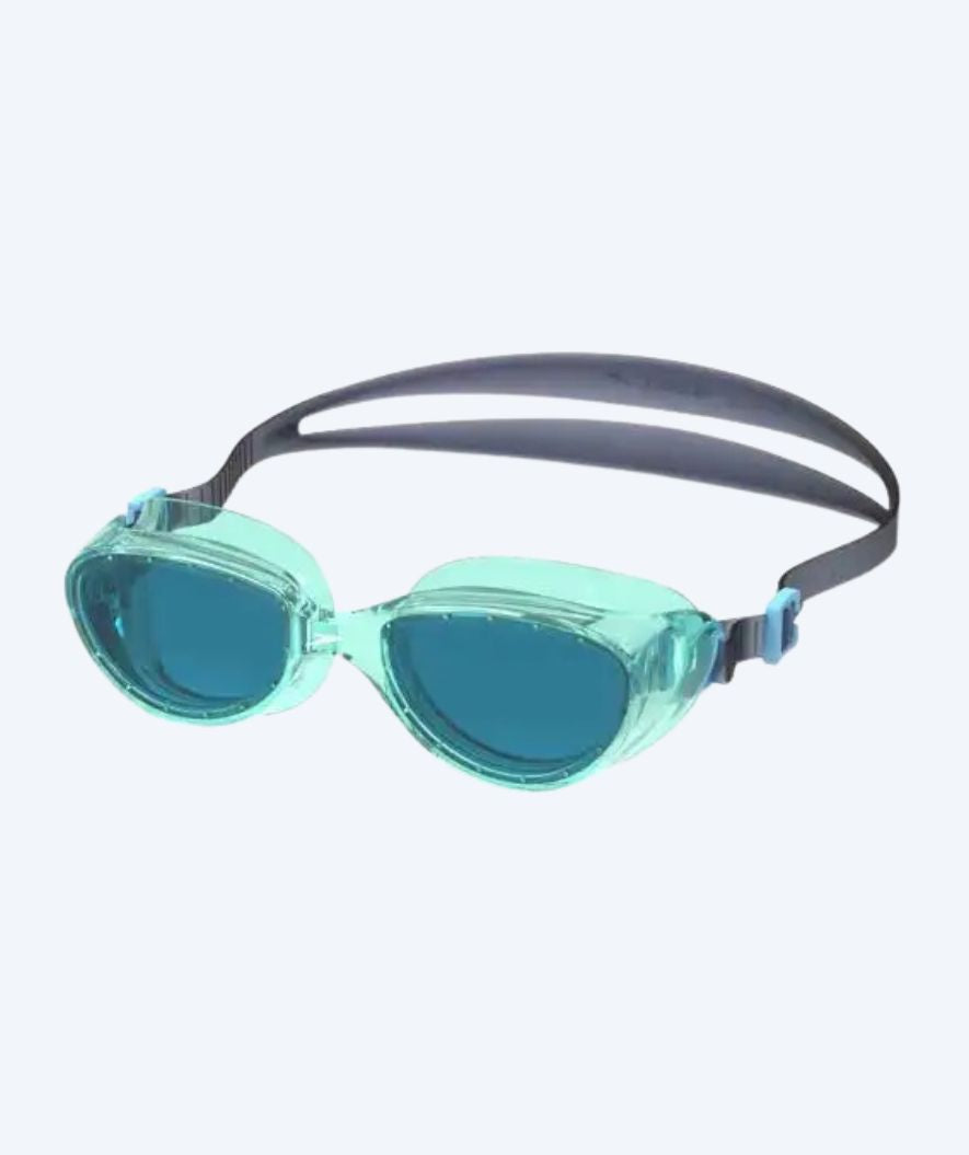 Speedo uimalasit kuntoiluun - Futura Hydrospex - Vihreä/smoke
