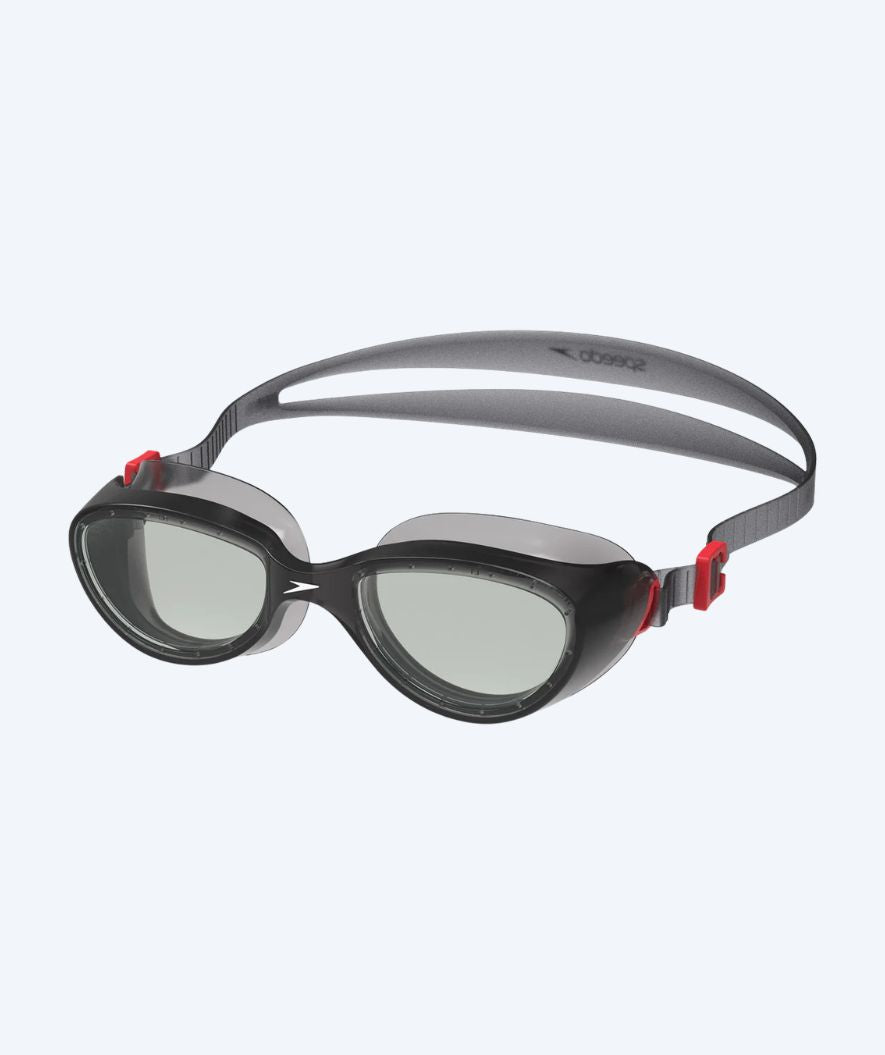 Speedo uimalasit kuntoiluun - Futura Hydrospex - Musta/smoke