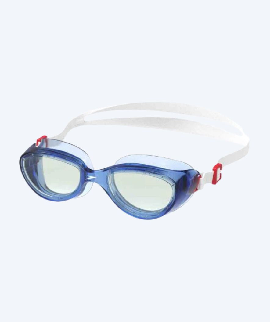 Speedo uimalasit kuntoiluun - Futura Hydrospex - Sininen/läpinäkyvä