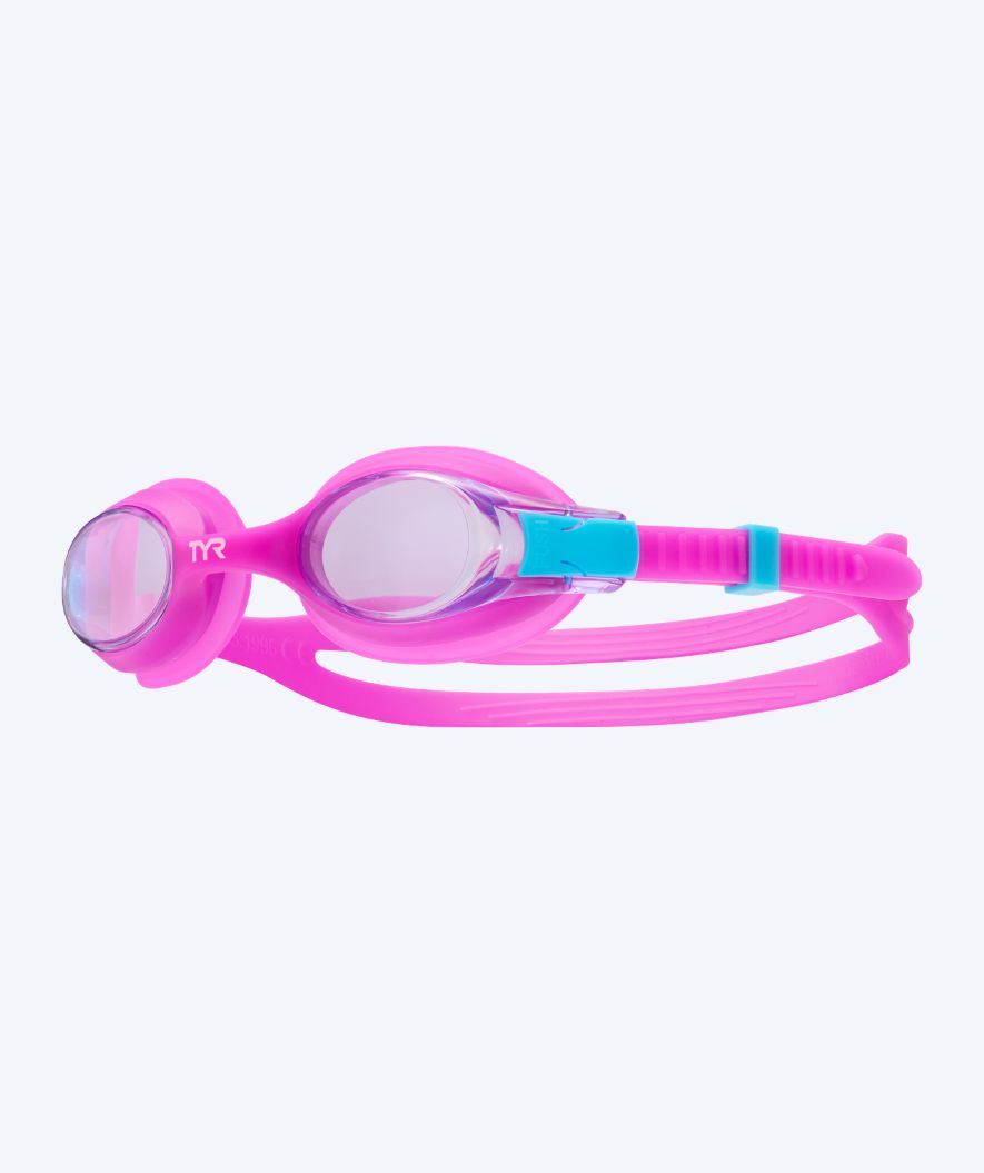 TYR uimalasit lapsille - Swimple - Violetti/sininen