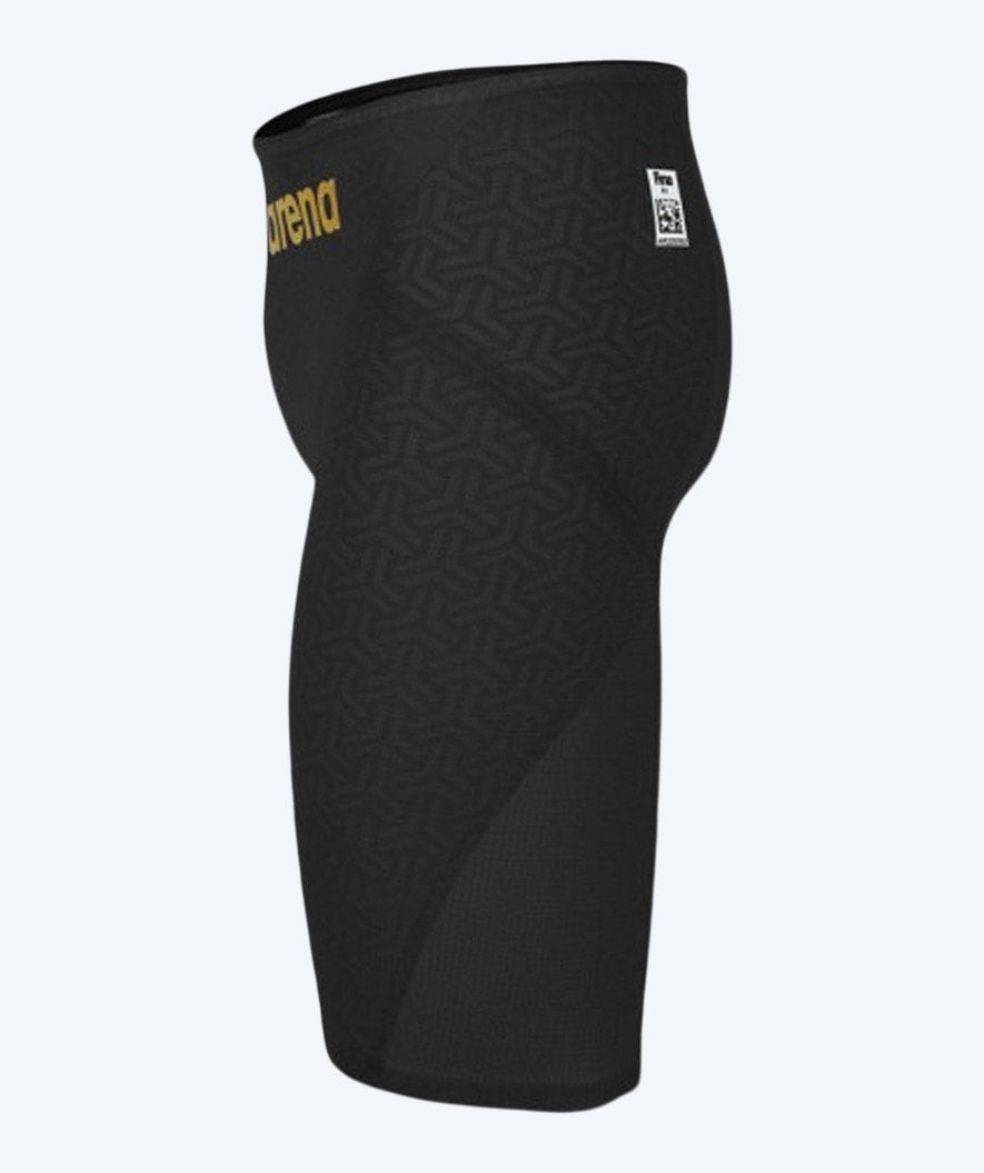 Arena kilpauimahousut miehille - Carbon Glide - Musta
