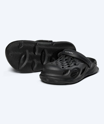 Watery uimatossut lapsille - Delmar - Musta