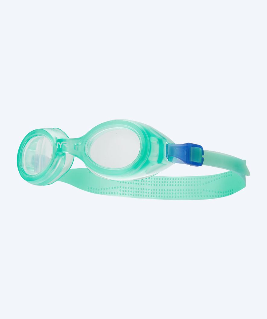 TYR uimalasit lapsille - Aqua Blaze - Vaaleansininen