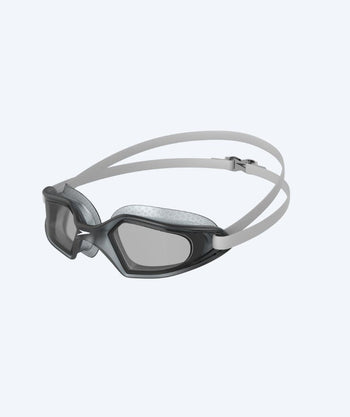 Speedo uimalasit kuntoiluun - Hydropulse - Harmaa (Smoke linssi)