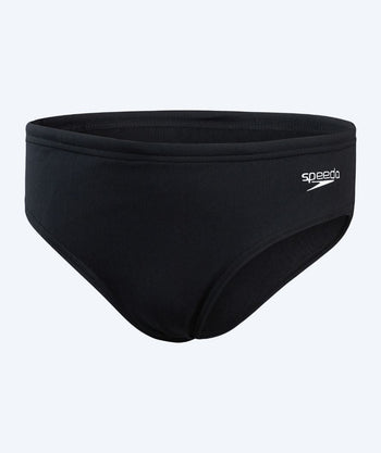 Speedo kolmiomalliset uimahousut pojille - Endurance - Musta