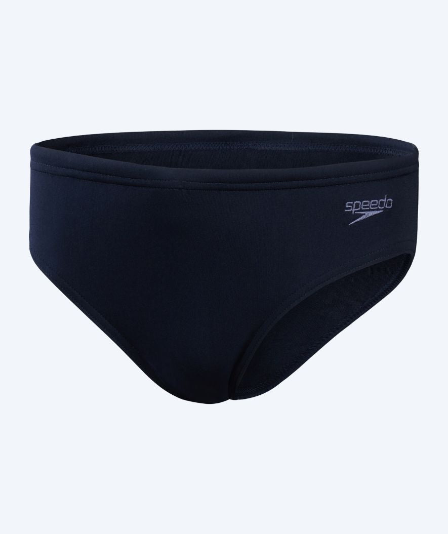 Speedo kolmiomalliset uimahousut pojille - Endurance - Tummansininen