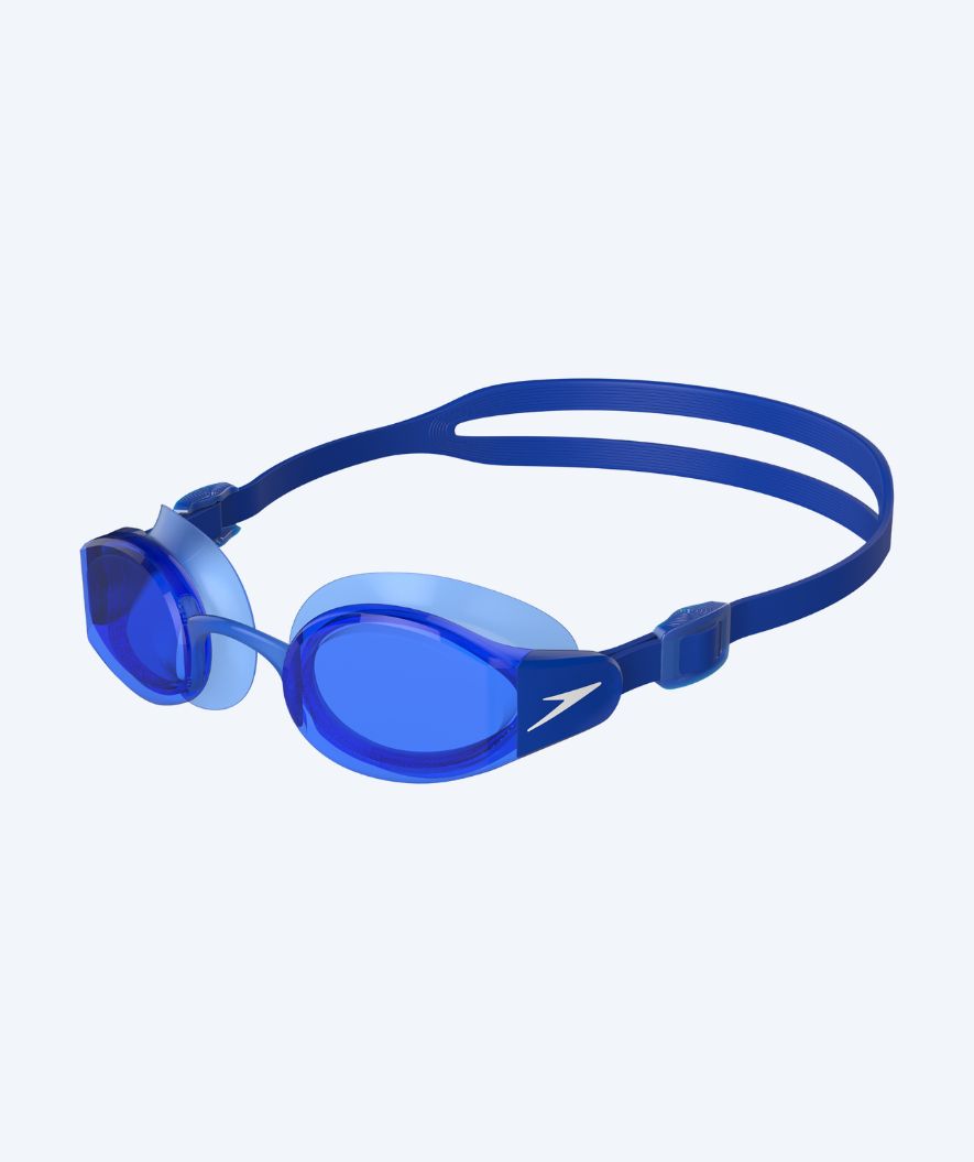 Speedo uimalasit kuntoiluun - Mariner Pro - Tummansininen/Sininen