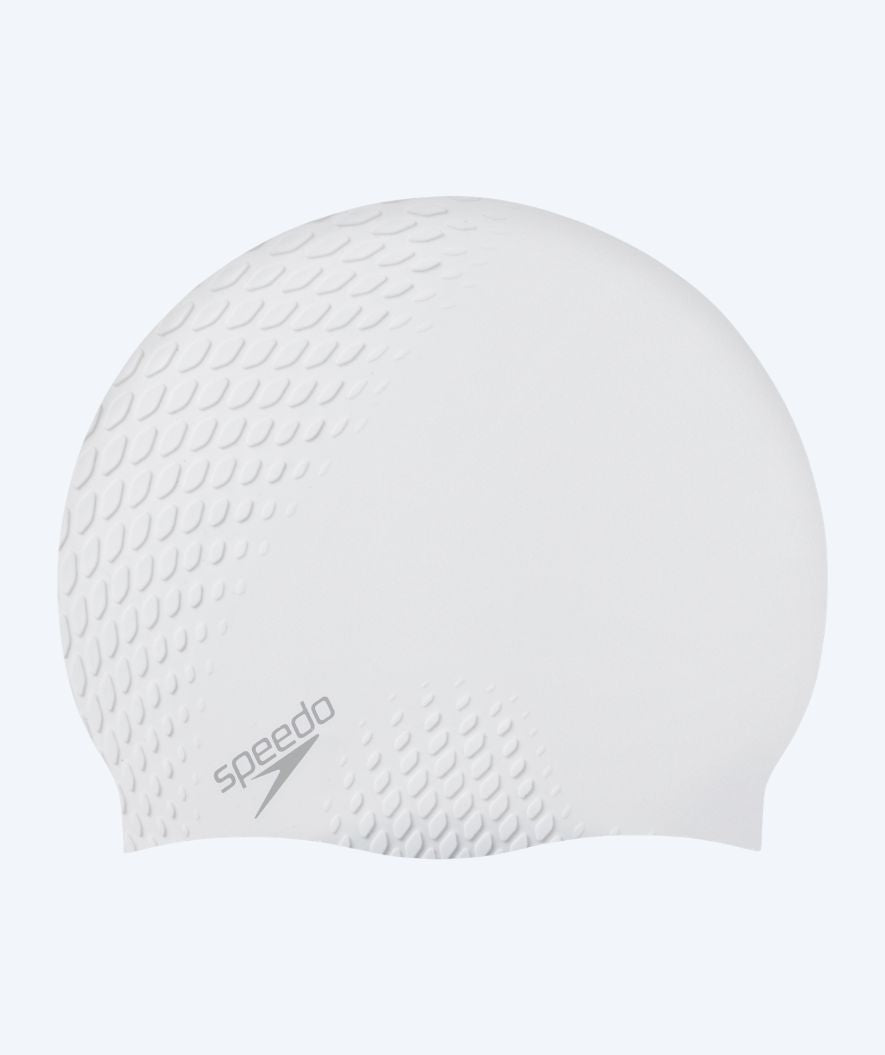 Speedo uimalakki - Bubble Active - Valkoinen