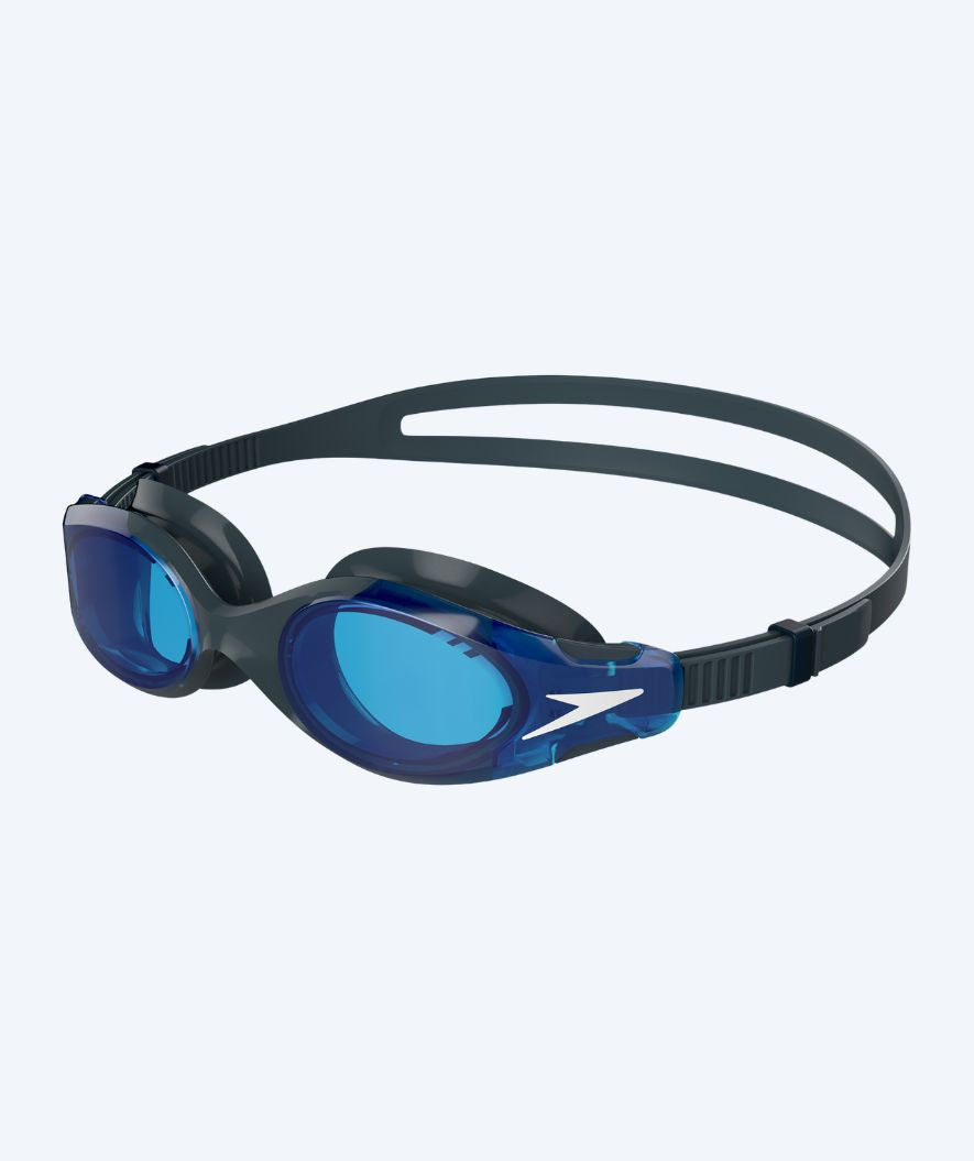 Speedo uimalasit kuntoiluun - Hydrosity 2.0 - Tummansininen/Tummanharmaa