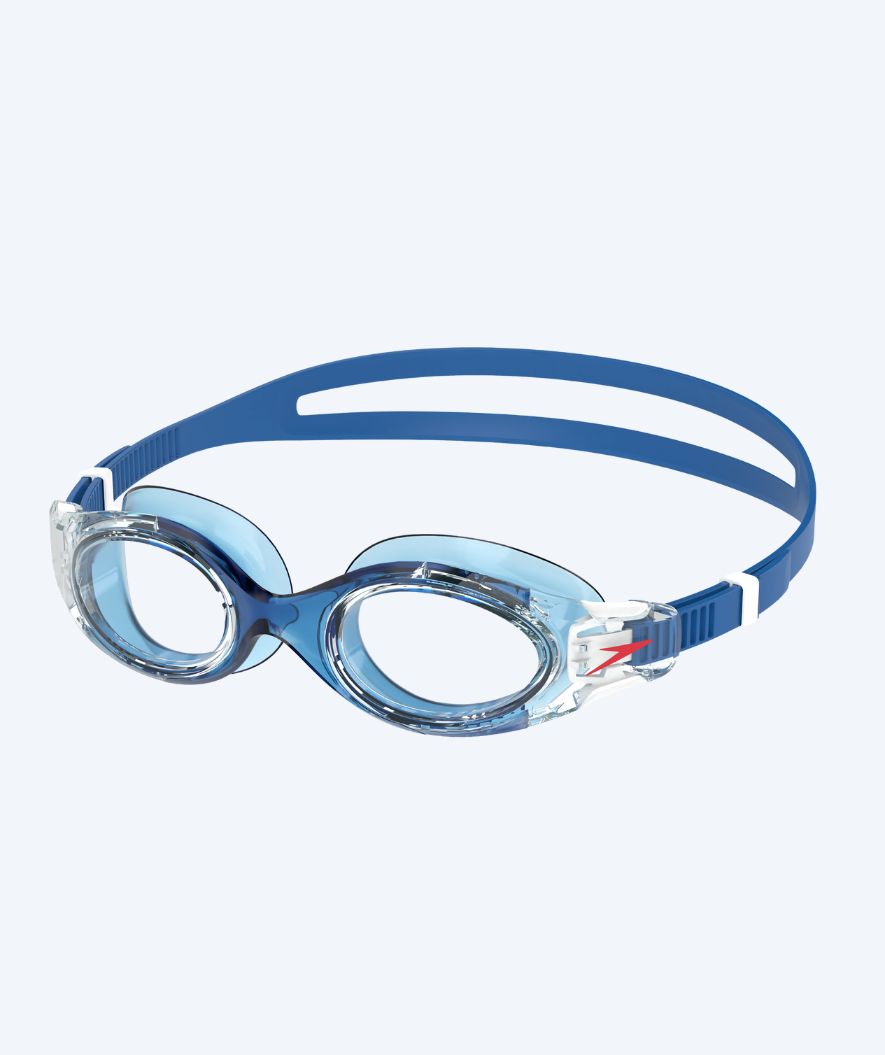 Speedo uimalasit kuntoiluun - Hydrosity 2.0 - Vaaleansininen/Tummansininen